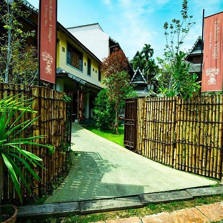 Tadkham Village, Chiang Mai Exterior foto