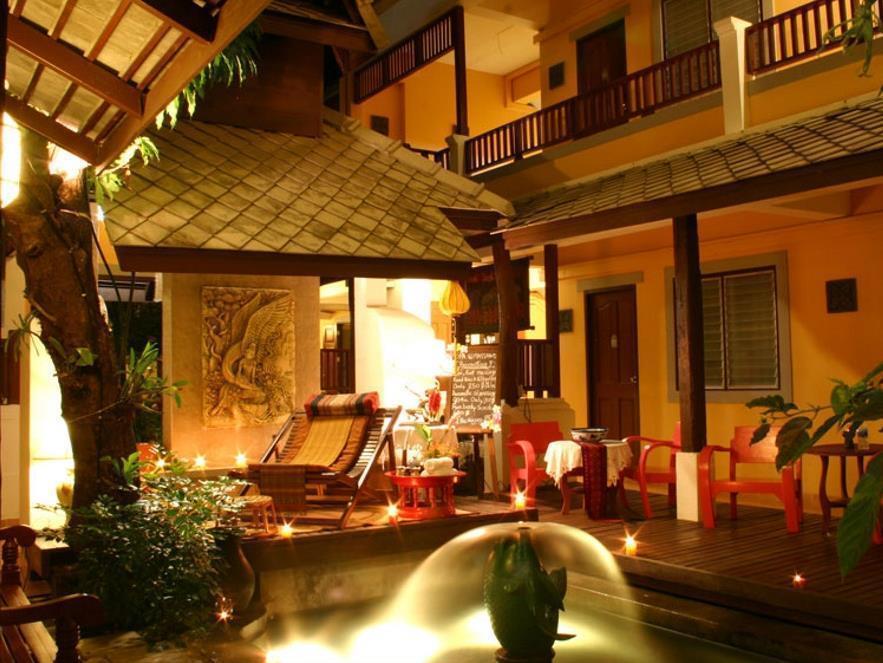 Tadkham Village, Chiang Mai Exterior foto