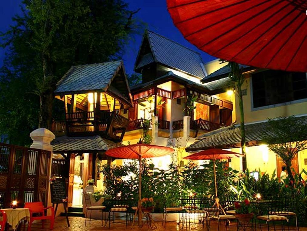 Tadkham Village, Chiang Mai Exterior foto