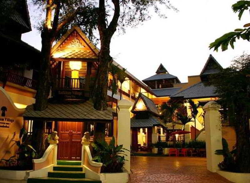 Tadkham Village, Chiang Mai Exterior foto