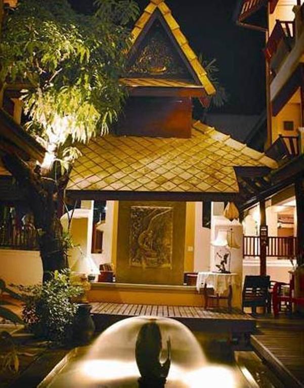 Tadkham Village, Chiang Mai Exterior foto
