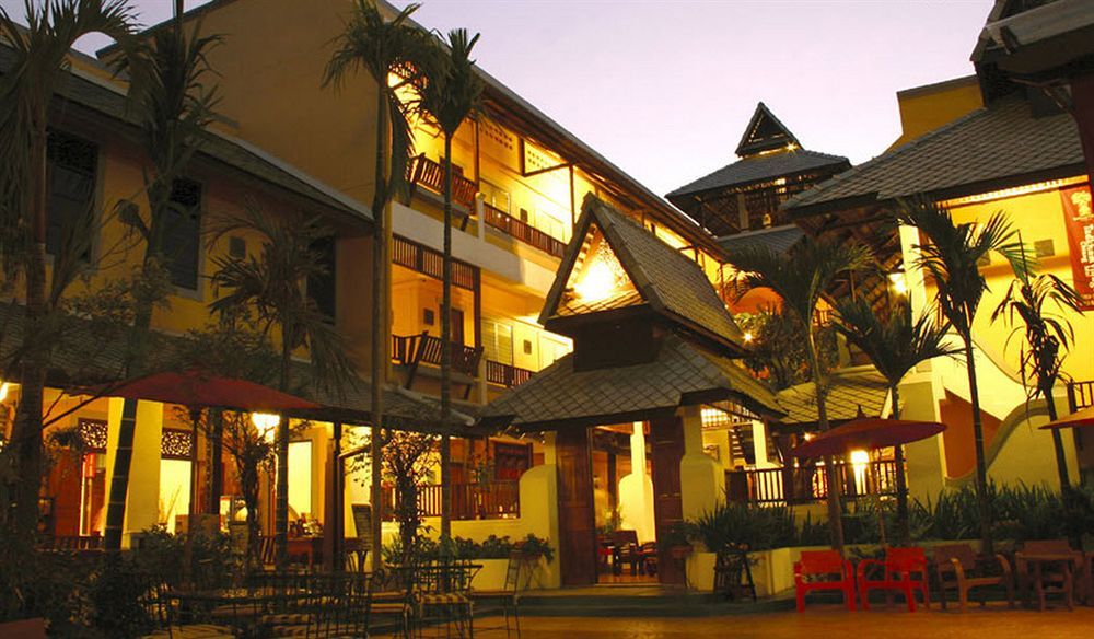 Tadkham Village, Chiang Mai Exterior foto