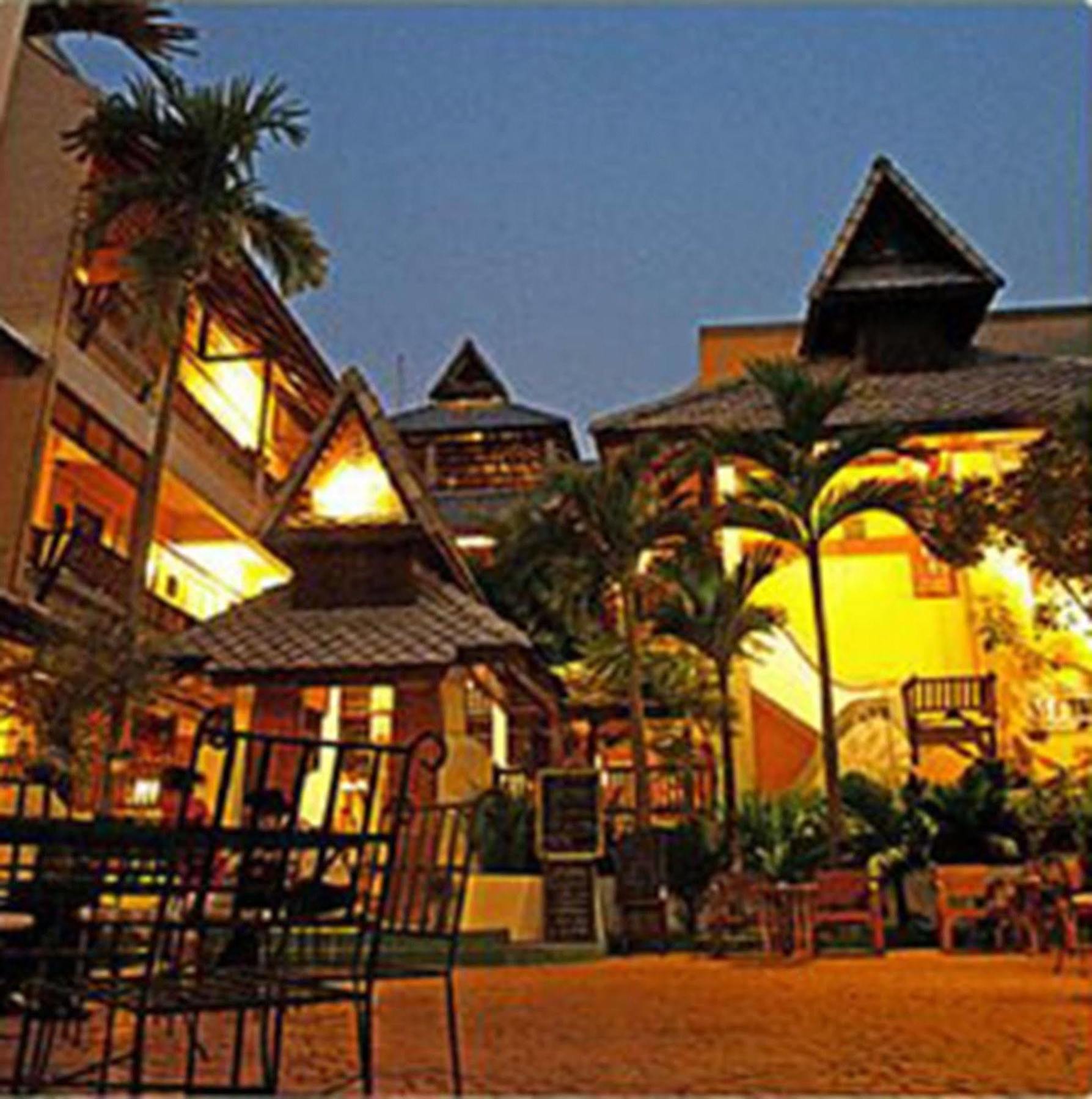 Tadkham Village, Chiang Mai Exterior foto