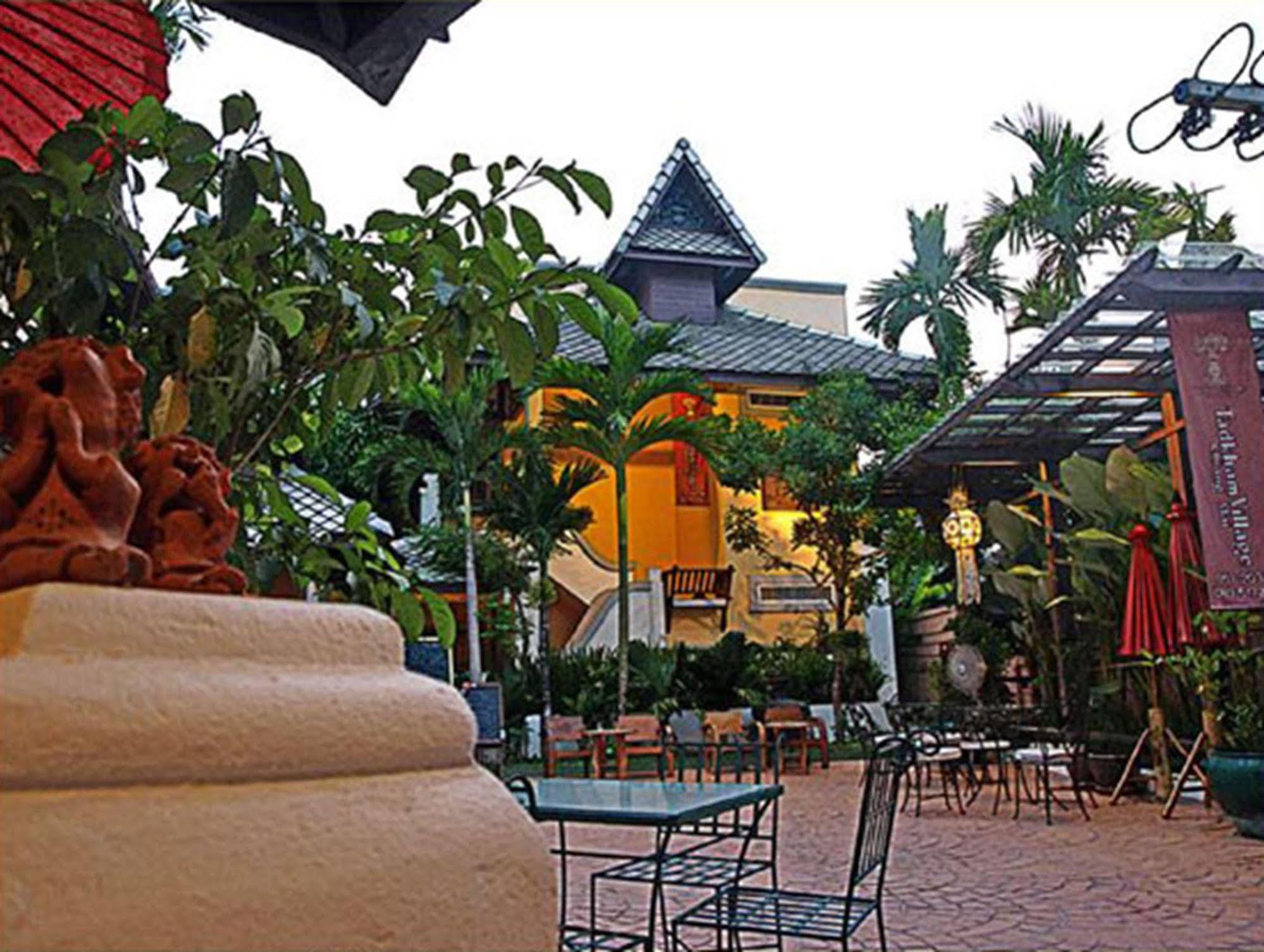Tadkham Village, Chiang Mai Exterior foto