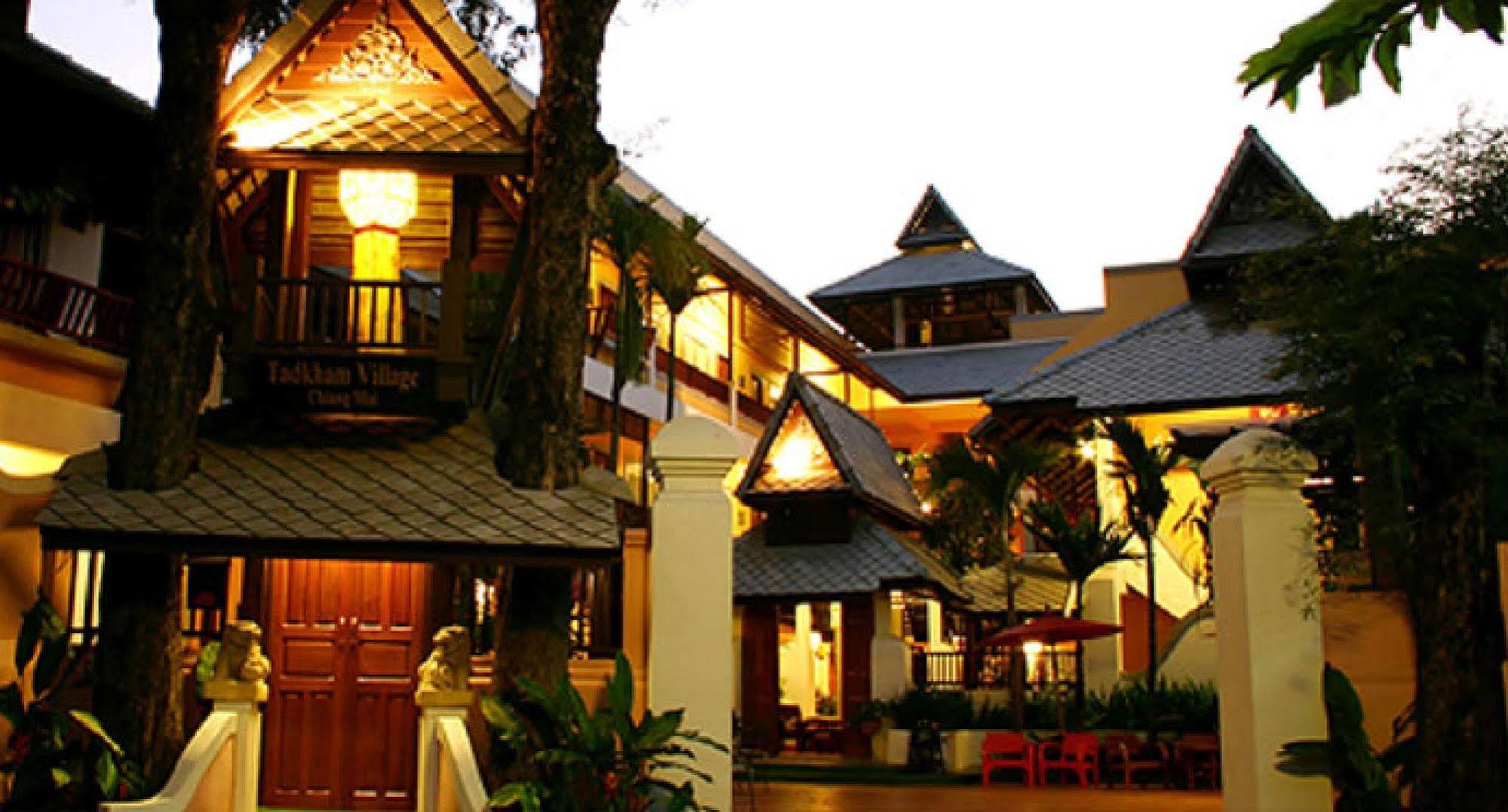Tadkham Village, Chiang Mai Exterior foto