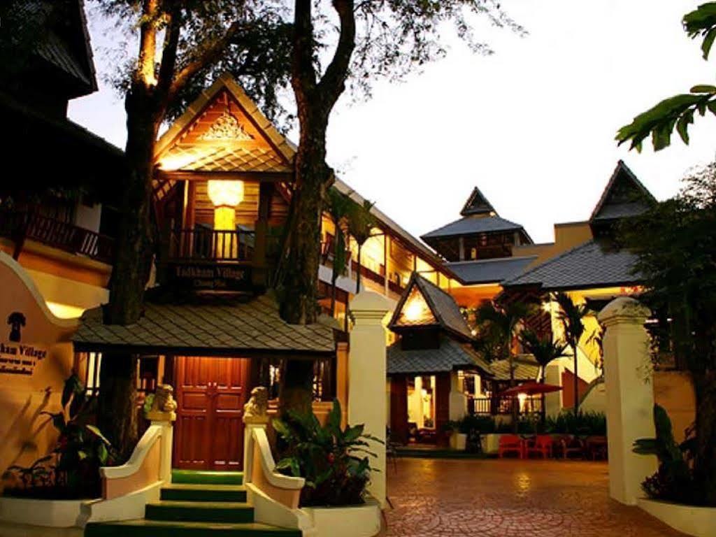 Tadkham Village, Chiang Mai Exterior foto