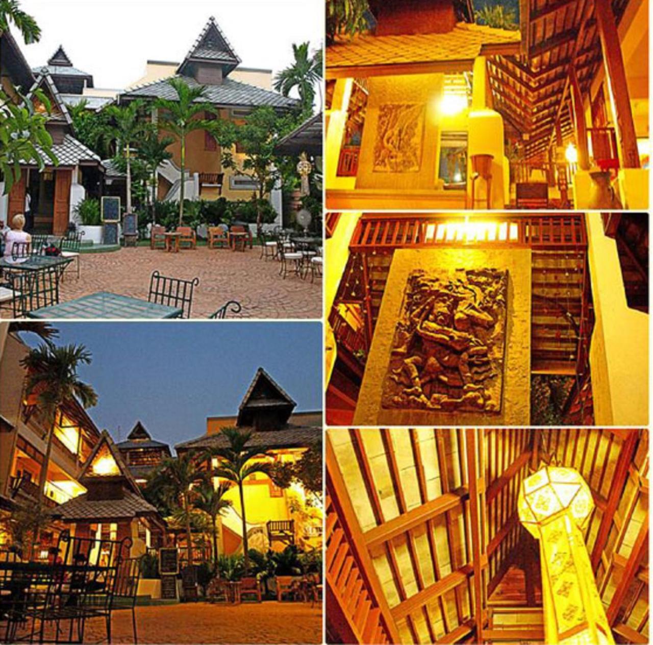 Tadkham Village, Chiang Mai Exterior foto