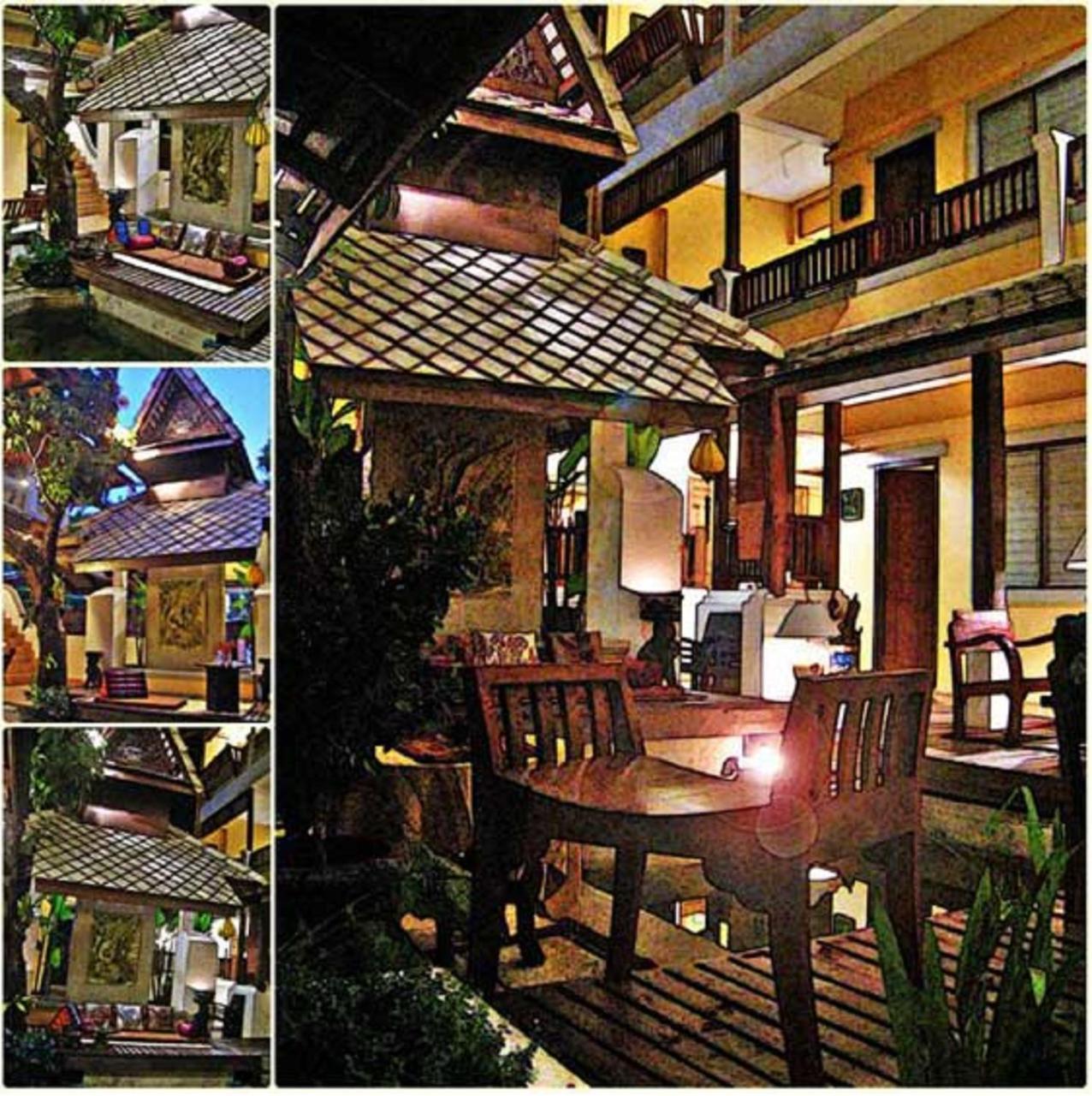 Tadkham Village, Chiang Mai Exterior foto