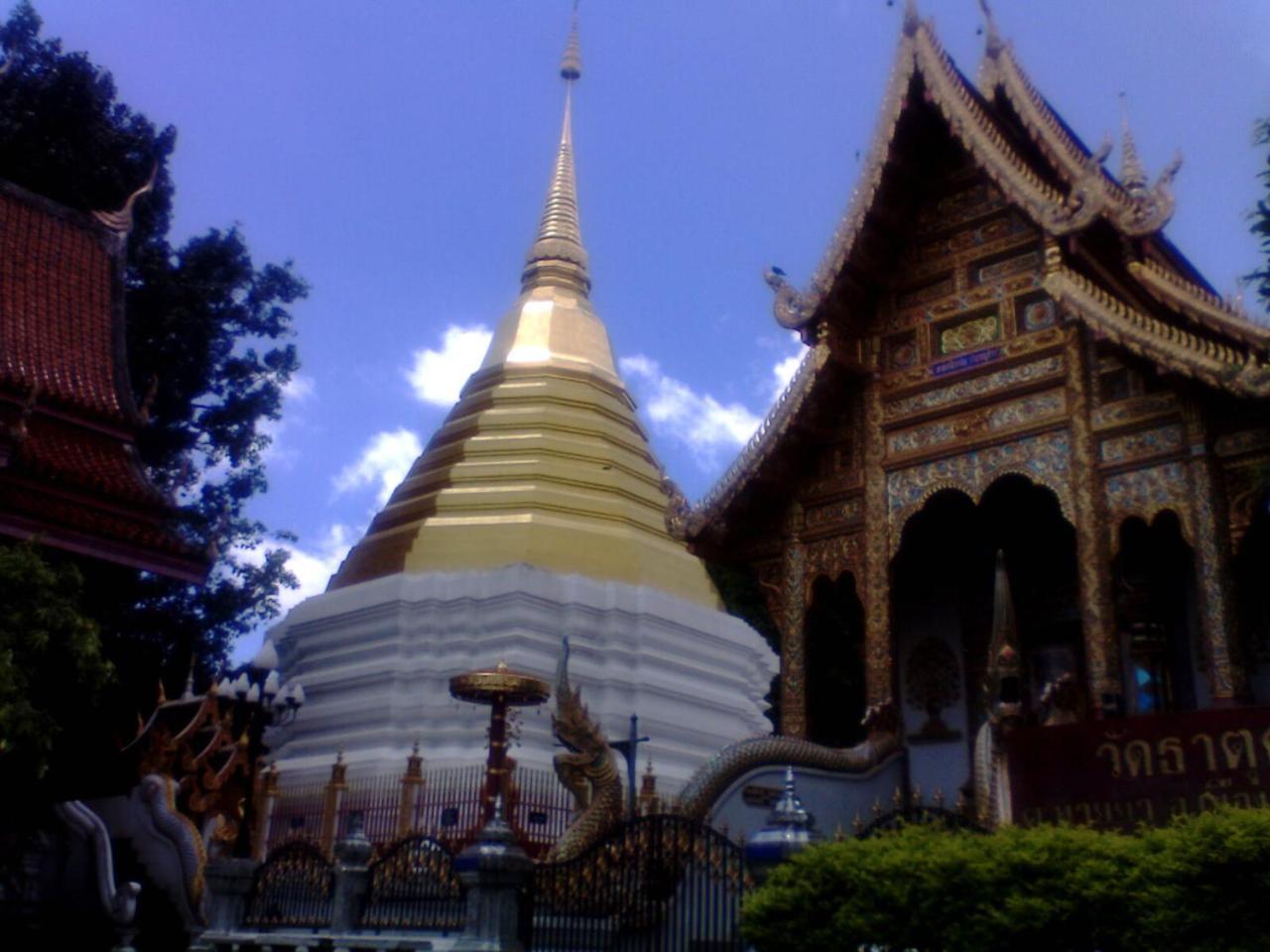 Tadkham Village, Chiang Mai Exterior foto