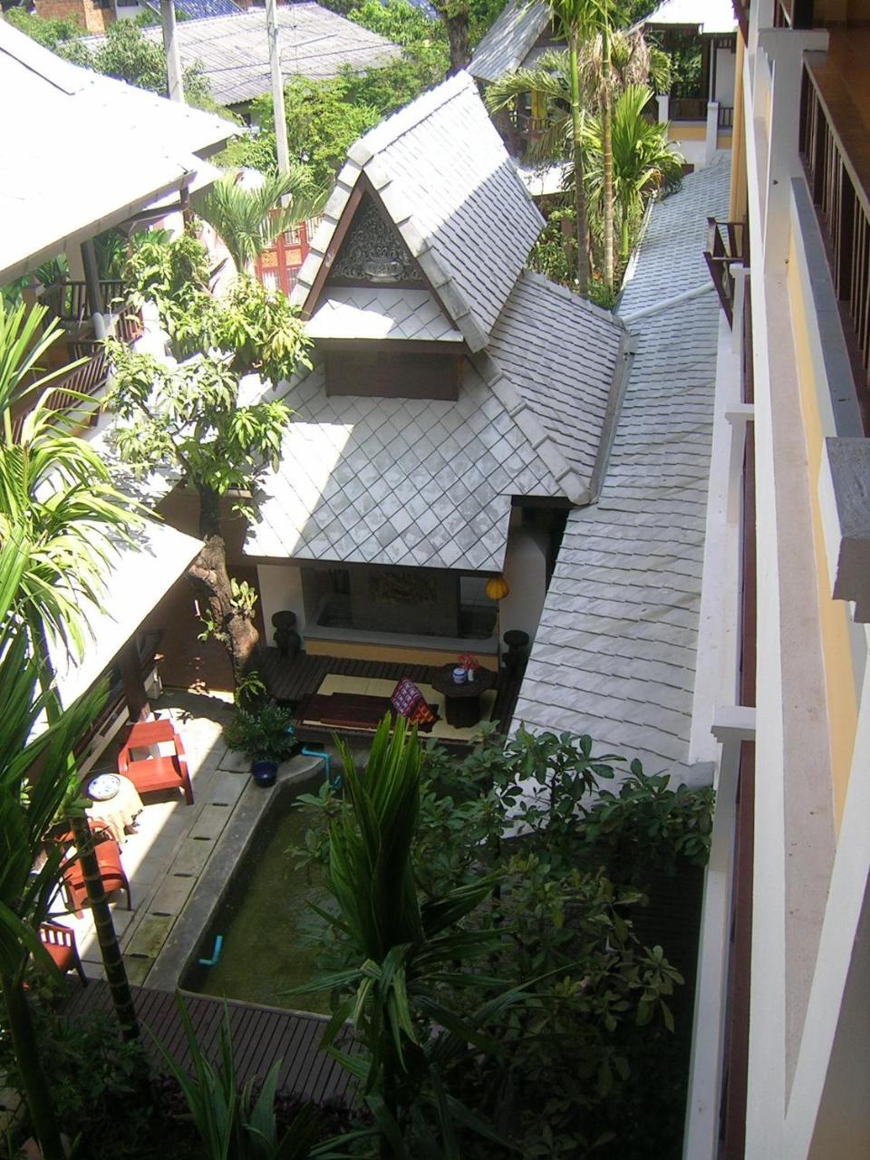 Tadkham Village, Chiang Mai Exterior foto