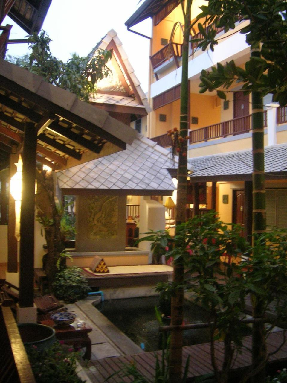 Tadkham Village, Chiang Mai Exterior foto