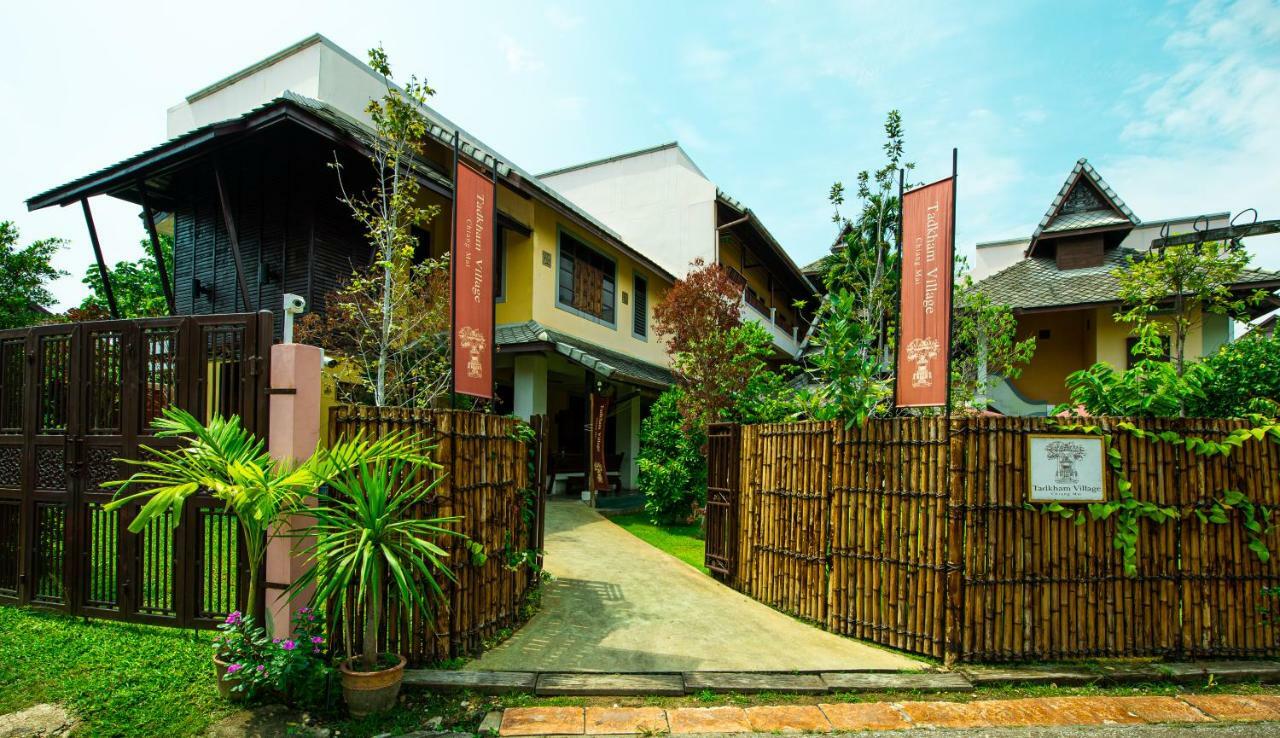 Tadkham Village, Chiang Mai Exterior foto