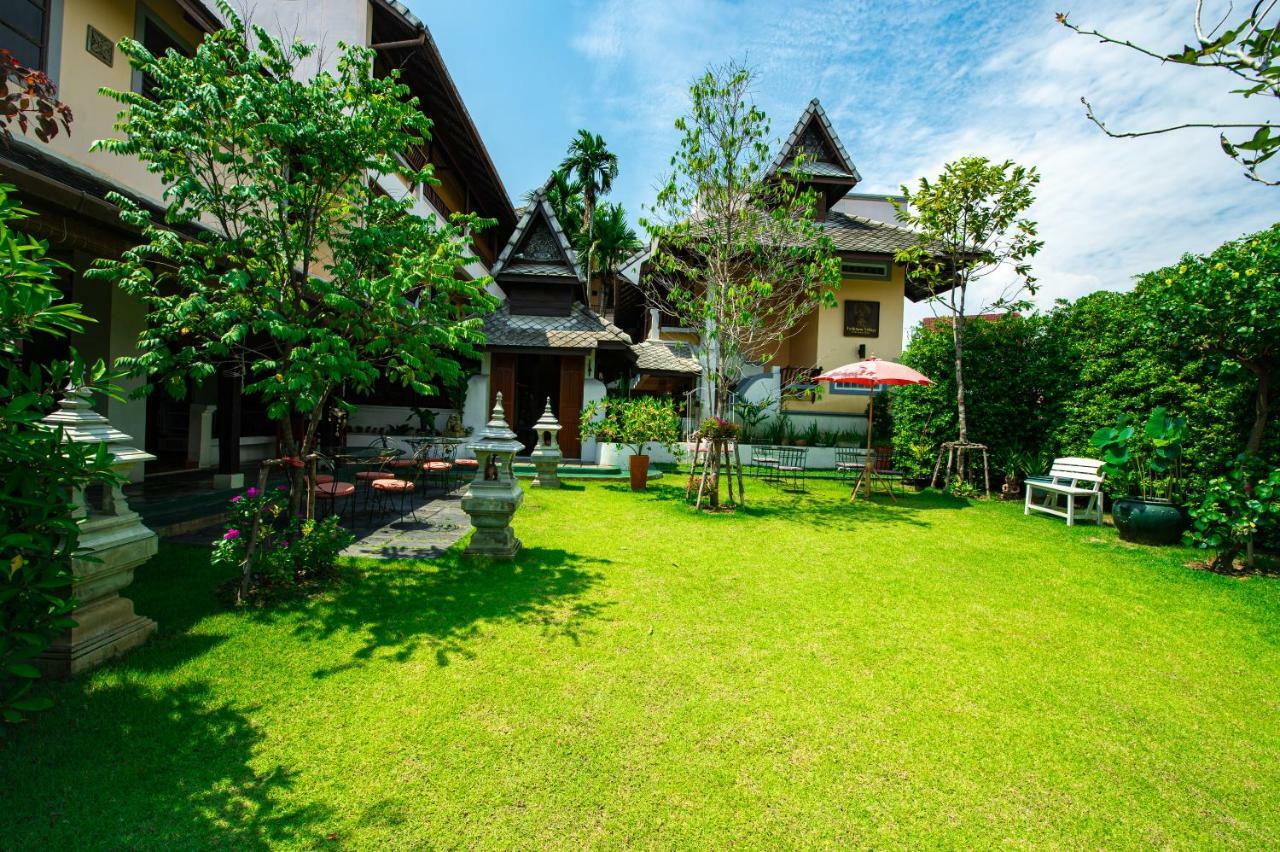 Tadkham Village, Chiang Mai Exterior foto