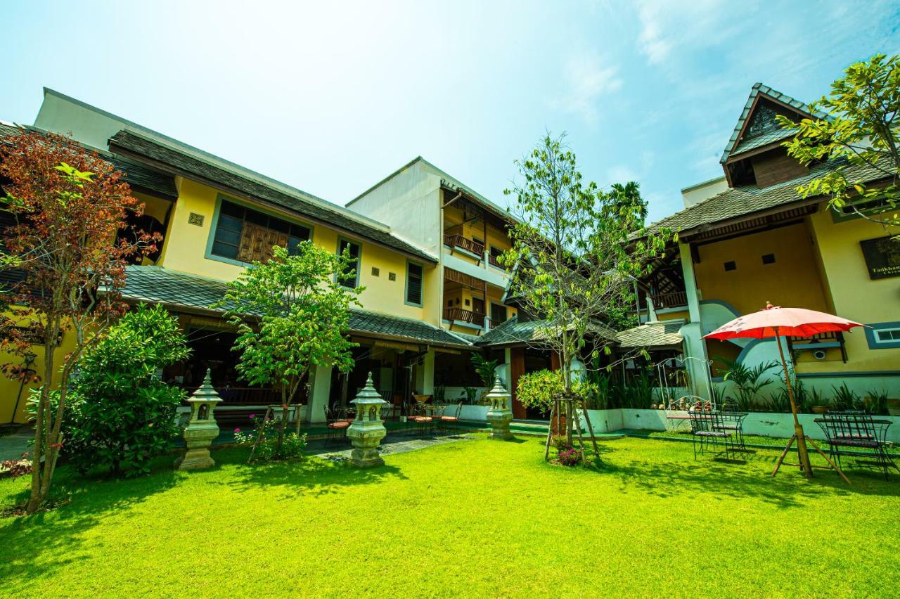 Tadkham Village, Chiang Mai Exterior foto
