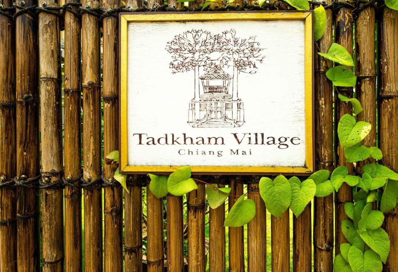 Tadkham Village, Chiang Mai Exterior foto