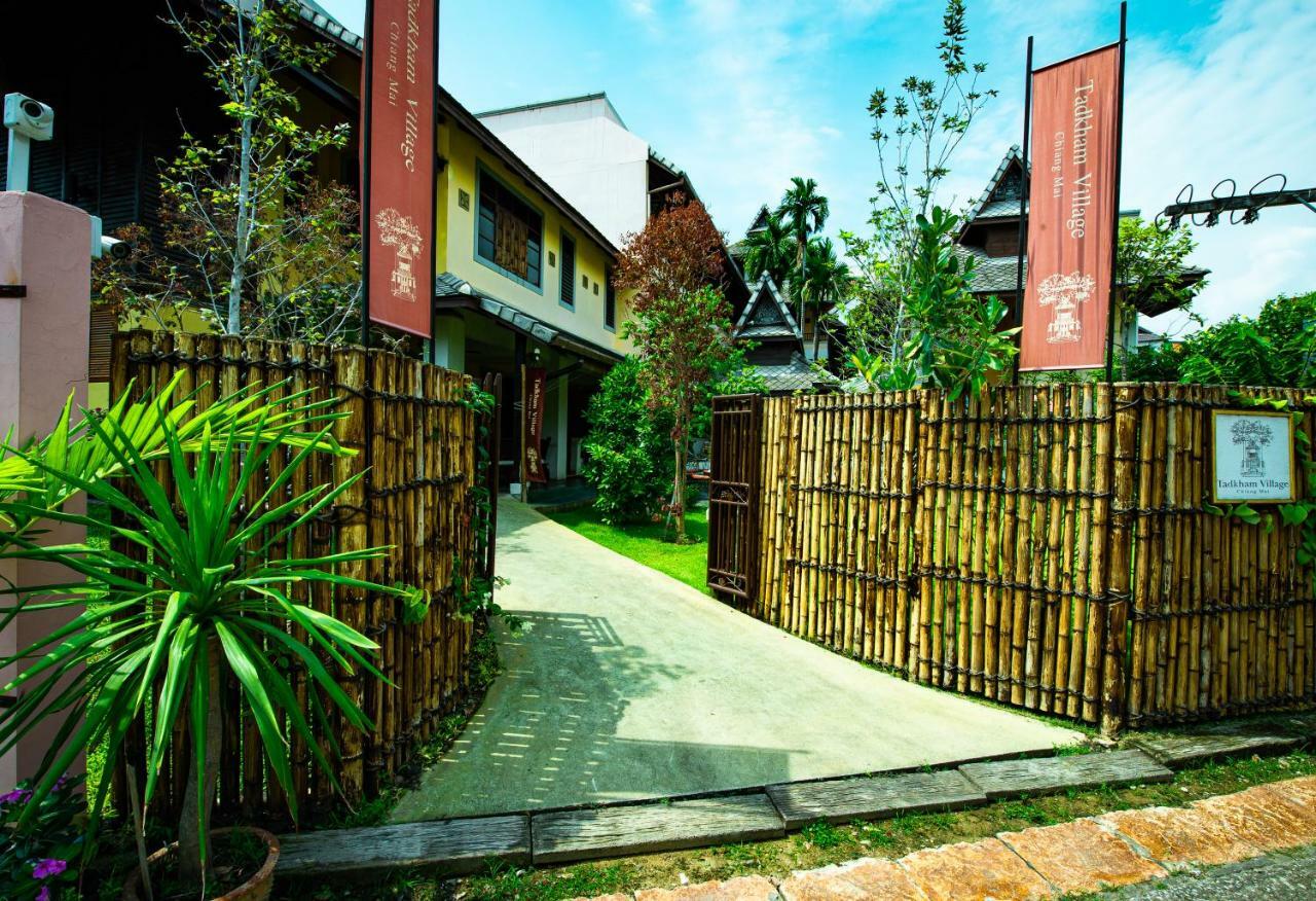 Tadkham Village, Chiang Mai Exterior foto