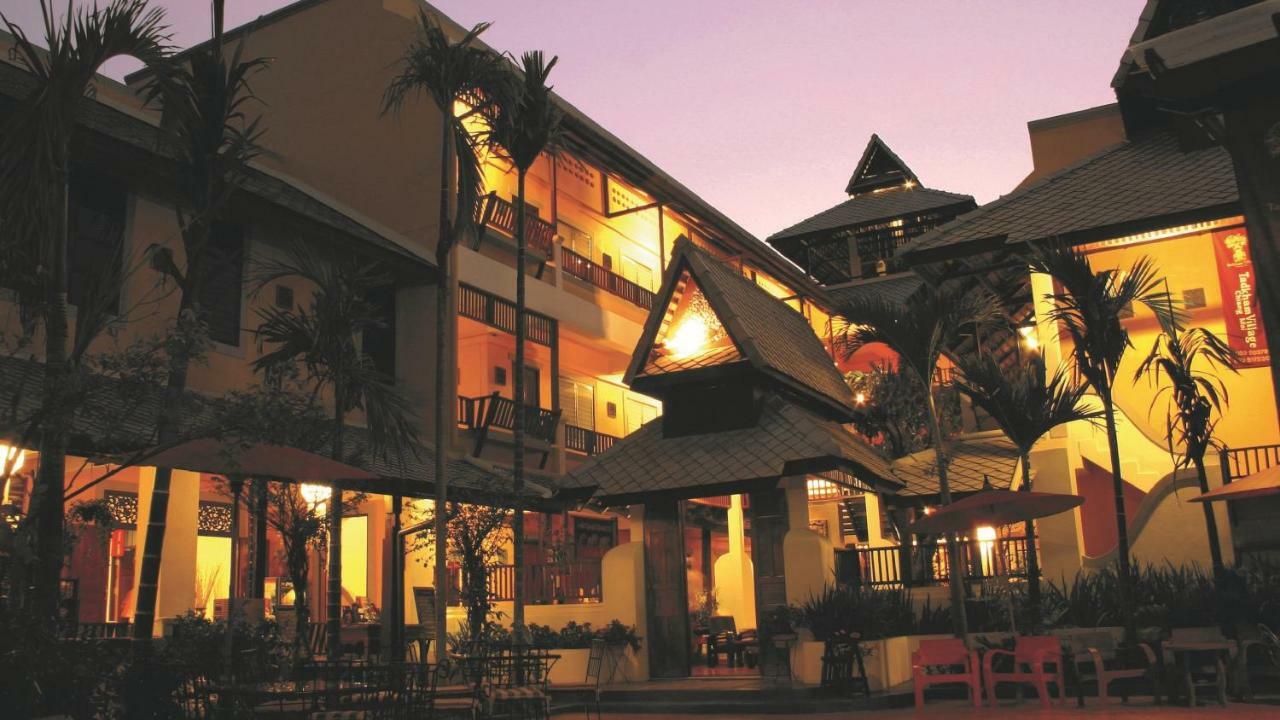 Tadkham Village, Chiang Mai Exterior foto